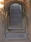 L'emmarchement consiste à définir la hauteur et la largeur des marches d'un escalier. © MM, Domaine Public, Wikimedia Commons