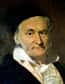 Le mathématicien Carl Friedrich Gauss, inventeur du système CGS. © Wikipédia