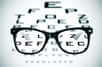 L’astigmatisme amène à confondre certaines lettres, comme les F ou les P, les H et les N. © nito, Adobe Stock
