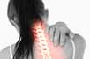 L’arthrose cervicale est une usure prématurée du cartilage des vertèbres du cou. © WavebreakMediaMicro, Adobe Stock