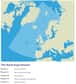 Les zones de l’Atlantique du Nord-Est concernées par la convention. © Convention OSPAR