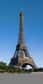 Une structure autoporteuse est une structure dont la stabilité est assurée par la seule rigidité de sa forme. Sur la photo, un exemple de tour autoporteuse, la Tour Eiffel. © Julie Anne Workman, CC BY-SA 3.0, Wikimedia Commons