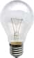 La lampe à incandescence au gaz a longtemps été le format standard des ampoules pour l'éclairage. © KMJ, CC BY-SA 3.0, Wikimedia Commons