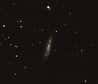 Image réalisée par "baf" (son pseudo sur le forum astro) avec un appareil photo numérique réflex derrière un télescope de 150mm de diamètre.