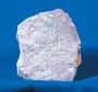 La rhyolite est une roche acide. © Saperaud, USGOV, DP