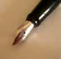 Le stylo-plume se libère du porte-plume. Le stylo plume initialement développé par Waterman s'appelle The Regular. © Ellywa, CC BY-SA 3.0, Wikimédia Commons
