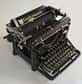 La machine à écrire se collectionne, on est alors un mécascriptophile.  © self, CC BY-SA 3.0, Wikimédia Commons