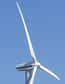 Les aérogénérateurs convertissent l’énergie éolienne mécanique en une énergie secondaire : l’électricité. © farlane, cc by nc 2.0