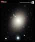 La galaxie elliptique M87, très massive, possède environ 15.000 amas globulaires, ce qui est énorme en comparaison des quelque 160 environ connus dans la Voie lactée. © Canada France Hawaii Telescope, J.-C. Cuillandre (CFHT), Coelum
