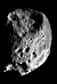 L'astronome et physicien Frank Elmore Ross calcula notamment l'orbite de Phœbé, l'un des satellites naturels de Saturne (à l'image). Cette lune mesure environ 230 × 220 × 210 km. © Nasa, JPL, Space Science Institute