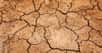 La sécheresse provoque l’apparition de craquelures caractéristiques sur les sols. © Tama66, Pixabay License