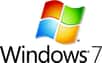 Logo officiel de Microsoft Windows 7 © Microsoft