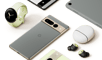 Les nouveautés Google : Pixel Watch, Pixel 6a, Pixel 7 et Pixel Tablet. © Google