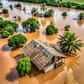 Le Brésil a subi plusieurs inondations de grande échelle en l'espace d'une semaine : des pluies diluviennes se sont abattues sur le sud du pays, dans la région de Rio Grande do Sul, entre le 30 avril et le 2 mai dernier. Ces derniers jours, de nouvelles pluies orageuses ont aggravé la situation. Comment expliquer des précipitations aussi intenses ?