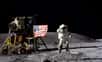 L'astronaute John Young avait fait deux fois l'aller-retour entre la Terre et la Lune. Il y a marché et même roulé, n'en déplaise aux tenants des théories du complot. Il avait également piloté Columbia, la première navette spatiale.