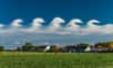 De superbes ondes de Kelvin-Helmholtz en République Tchèque. © twitter@LukasGalloWx