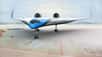 Le concept d’aile volante soutenu par KLM a réalisé son premier vol cet été sous la forme d’une maquette. Un vol qui a permis de vérifier la pertinence d’une telle architecture pour rendre les avions de ligne plus économes en carburant.