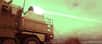 L’armée britannique teste un laser Raytheon monté sur un véhicule blindé Wolfhound. © Raytheon