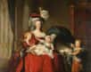 Les enfants de Marie-Antoinette et de Louis XVI sont au nombre de quatre. Mariée à 14 ans avec le roi de France, Marie-Antoinette d'Autriche donnera naissance à deux filles et deux garçons entre 1778 et 1786. Mais la Révolution française de 1789 aboutit à l'exécution des parents. Que devinrent les enfants du couple royal ?