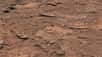 Le rover Curiosity a fait la découverte sur Mars de ce qui semble bel et bien être des traces de vagues fossilisées il y a des milliards d'années, des ripple-marks comme on les appelle sur Terre.