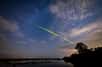 Un météore est venu enflammer le ciel de Nouvelle-Zélande il y a deux semaines. Petite particularité par rapport à ceux habituellement observés, sa couleur verte ! Des chercheurs en expliquent la raison.