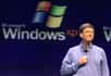 Microsoft a été fondé par deux amis d'enfance, Bill Gates (ici en photo) et Paul Allen. © JEFF CHRISTENSEN, AFP