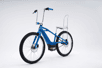 Le Mosh/Chopper est un vélo électrique produit à un seul exemplaire. © Serial 1