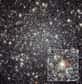La nébuleuse, rémanent d'une nova qui a explosé il y a 2.000 ans, a été observée par le spectrographe Muse installé sur le Very Large Telescope (VLT) de l'Observatoire européen austral (ESO), installé dans le désert d'Atacama au Chili. © ESA/Hubble et NASA, Fabian Göttgens (IAG)