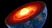 Des chercheurs montrent que le noyau externe de la Terre serait un réservoir d’hélium-3, un gaz primordial issu du Big Bang. Ce gaz s’échapperait en continu de notre Planète par le biais de la convection mantellique.