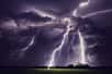 Les orages vont éclater de manière quasiment généralisée ce jeudi et vendredi. © funkenzauber, Adobe Stock 
