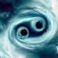 L'œil de l'ouragan est une zone fascinante de temps calme, au milieu d'un déchaînement météo. Mais il arrive que certains ouragans ne présente non pas un, mais deux yeux !