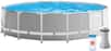 Bon plan :&nbsp;la piscine tubulaire&nbsp;Intex Prism Frame&nbsp;© Amazon