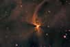 Les capacités de résolution de Hubble et sa présence dans l'espace en font un outil de choix pour zoomer sur les astres dont l'intérêt est d'abord révélé par d'autres instruments. La Nasa a récemment mis en ligne une image de Hubble montrant une étoile naissante, une protoétoile.