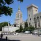 Inscrit sur la liste du Patrimoine mondial de l'Unesco, le palais des papes d'Avignon est le plus vaste édifice gothique construit au Moyen Âge.