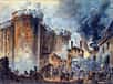 Les origines de la Révolution française sont multiples, d'ordre social, économique et politique. Les événements de 1789 furent de fait une conjonction de plusieurs facteurs conjoncturels, liés à la période, et structurels, ancrés plus profondément dans la société.