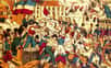 Considérée comme l'une des premières révoltes de la classe ouvrière de l'ère industrielle, la révolte des Canuts, qui éclata à Lyon en novembre 1831, a pour toile de fond un désaccord entre les canuts (ouvriers des manufactures de soie) et les marchands de soie autour des salaires.