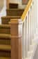 Moquette sur escalier. © dpproductions