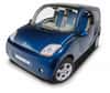 Compacte, modulaire, non polluante, la Blue Car est une voiture électrique qui a des atouts pour séduire. © Batscap, Bolloré