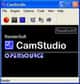 Le logiciel CamStudio permet des captures vidéo. © emoticone-maxi.net