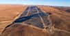 Les plus grandes centrales solaires au monde sont installées dans des déserts. Ici, un exemple dans le désert d’Atacama, au Chili. © abriendomundo, Adobe Stock