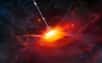 Des astrophysiciens australiens ont utilisé la lumière des quasars pour faire le jour sur l'état de l'Univers il y a 13 milliards d'années en mesurant la quantité de carbone dans les gaz entourant les galaxies de cette époque. Ils ont constaté qu'elle augmentait rapidement.
