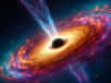 Les astronomes ont découvert le trou noir le plus éloigné jamais détecté en rayons X à l'aide des télescopes spatiaux Chandra et James-Webb. L’émission de rayons X est une signature révélatrice d’un trou noir supermassif en pleine croissance. Cette découverte pourrait expliquer comment se sont formés certains des premiers trous noirs supermassifs de l’Univers.