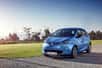 La Renault ZOE caracole toujours en tête des ventes de voitures électriques. © Renault
