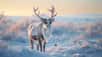 Sais-tu quel animal, emblématique des contes de Noël, est capable de survivre au froid extrême du Grand Nord ? Aujourd’hui, on va parler du renne, dans Bêtes de Science !