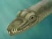 Pendant le Trias, un reptile monstrueux vivait dans l'Europe actuelle. Avec son long cou, il vivait dans un milieu aquatique et se nourrissait de poisson. Cette espèce a longtemps posé des problèmes aux paléontologistes qui ne parvenaient pas à réunir ses fossiles.