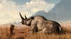 Étudier le génome d'une espèce disparue grâce à des crottes de prédateurs ? C'est le pari relevé par des scientifiques, qui ont fait une avancée majeure dans la connaissance du rhinocéros laineux, un mammifère préhistorique.