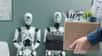 Les robots dopés à l'intelligence artificielle pourraient remplacer les humains. © Stokkete, Adobe Stock