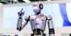 Illustration générée à l'aide d'une IA d'un robot humanoïde qui ressemble à Atlas. © XD, Futura avec Dall-e