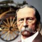 Carl Benz naît à Mühlburg, en Allemagne, le 25 novembre 1844. Il étudiera le génie mécanique à l'université de Karlsruhe, dans la région de Bade-Wurtemberg. Industriel dans l'âme, il fonde une société de matériaux de jardinage en 1871. Il épousera Bertha Ringer l'année suivante. Mais c'est en 1883, avec la fondation de Benz & Cie, que commence sa véritable épopée industrielle.
Benz : du véhicule tricycle à l'automobile quatre roues
Si son activité commence par la construction de moteurs industriels, il crée le Benz Patent Motorwagen dès l'année 1885. Plus connu sous le nom de Tricycle Benz 1, il s'agit d'un tricycle équipé d'un monocylindre à refroidissement à eau, d'un litre de cylindrée et de 560 watts, doté d'un allumage électrique, d'une soupape d'admission commandée et d'une boîte de vitesse.
Dix ans plus tard, en 1893, il construit la Benz Victoria, première voiture Benz à quatre roues, suivie l'année suivante par la Benz Velo. Cette dernière sera notamment le modèle des premiers camions. L'aventure s'accélère encore en 1896 avec la construction de la Benz Kontra-Motor, équipée d'un moteur à deux cylindres, et du premier camion Benz. En 1898, on voit apparaître des pneus en caoutchouc sur la Benz Confortable, et la première voiture de course Benz voit le jour en 1899.
Ce ne sont pas moins de 572 véhicules qui seront construits en 1899, et 603 en 1900. La société continue son développement jusqu'au rachat par Carl Benz de la Süddeutsche Automobil-Fabrik de Gaggenau en 1910. 
Fort de ce succès, Carl Benz mettra ses intérêts en commun avec Paul Daimler en 1924, avant la fusion de 1926 qui donnera naissance à la célèbre et prestigieuse marque Mercedes-Benz, 3 ans avant la mort de Carl Benz.