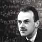 Paul Adrien Maurice Dirac est un physicien et mathématicien britannique né le 8 août 1902 à Bristol et mort le 20 octobre 1984 à Tallahassee, Floride (États-Unis). Certains le considèrent comme le second physicien théoricien du XX ième siècle juste après Einstein et probablement à égalité avec Feynman.
Ayant passé un diplôme d’ingénieur électricien, il ne tarda pas à rejoindre l’Université de Cambridge où son directeur de thèse, Fowler, lui fit connaître la théorie quantique et les tout nouveaux travaux de Heisenberg sur ce sujet. Comprenant l’approche de Heisenberg mieux que lui-même, il retrouva de façon indépendante l’essentielle de la formulation de la mécanique quantique donnée par Heisenberg, Born et Jordan. 
Passionné dès l’adolescence par la théorie de la relativité, il est le premier à donner une formulation satisfaisante de la généralisation relativiste de l’équation d’onde d’une particule. En même temps que Fermi, Heisenberg et Pauli, il fonde l’électrodynamique quantique et prédit l’existence de l’anti-matière et des monopôles magnétiques.
Conjointement avec Fermi, il a introduit la statistique quantique connue aujourd’hui sous le nom de statistique de Fermi-Dirac.
Ses travaux d’après guerre seront en avances sur leur temps et peu de personnes, à part Richard Feynman pour qui Dirac était son héros, ne comprendrons ses critiques de la théorie de la renormalisation, ses travaux sur la quantification canonique des systèmes contraints, à la base du programme de quantification de la gravitation de Wheeler, Dewitt et Ashtekar, ainsi que ses vues prophétiques sur la théorie des membranes généralisant la théorie des cordes.

Le livre de Dirac sur la mécanique quantiquePublications de Dirac (google)conférence NobelVidéoL'héritage de Dirac d'après Joseph Polchinski
